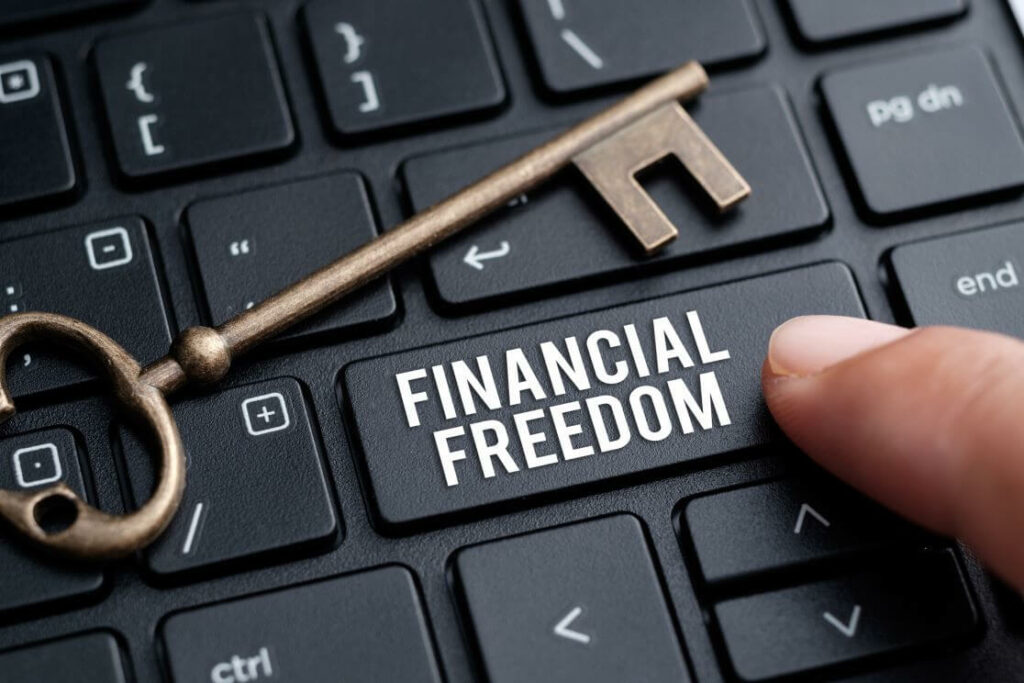 Apa itu financial Freedom